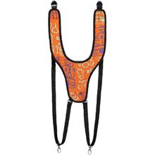 Product image of MEINL MDJS1PS Djembe Strap Meinl Pharaohs Script ჯემბეს ქამარი