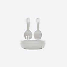 Product image of Dunya თასი სასალათე პლასტმასის 3ლ 250 x 250 x 80მმ 10729