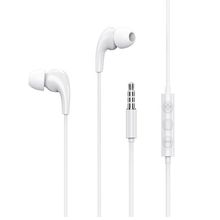 Product image of REMAX Music Call Wired  Earphone
 RW-108 silver