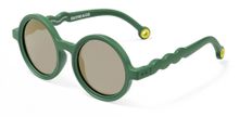 Product image of Olivio & Co Classic Round (Green) მზის სათვალე