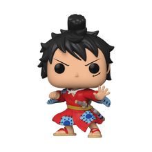 Product image of საკოლექციო ფიგურა Funko pop! Luffytaro (921)