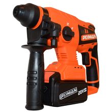 Product image of Fixman უკაბელო მბრუნავი ჩაქუჩი 20V