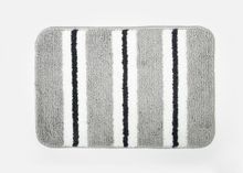 Product image of Manamo  Hany Anti-slip  აბაზანის ფარდაგი მიკროფიბერის ღია ნაცრისფერი  40x60 სმ