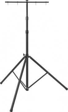 Product image of შტატივი ტელესკოპური Brennenstuhl 1150-3000მმ შავი Bau ST301