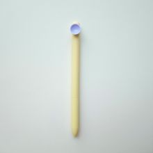 Product image of PopPen Series Sign Pen (0.5mm, Black) (Yellow Barrel) კალამი