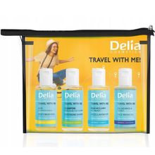 Product image of DELIA სამგზავრო ნაკრები