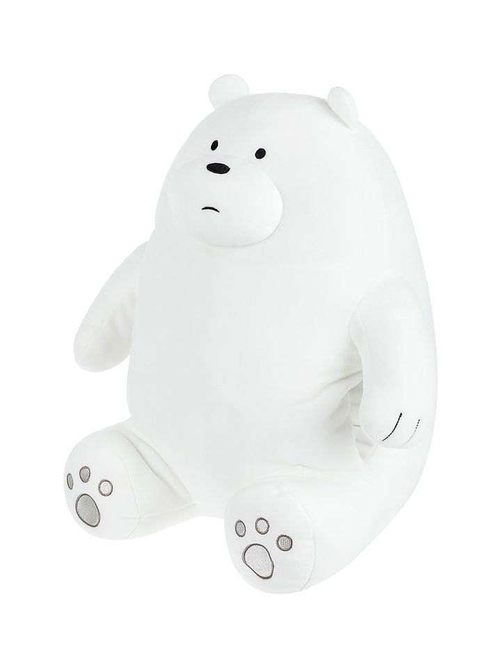 rbili-satamasho-tetri-datviwe-bare-bears-cushion-ice-bear