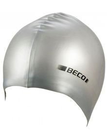 Product image of საცურაო ქუდი BECO Silicone 7390 11 silver