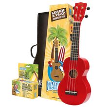 Product image of MAHALO MR1RDK უკულელე