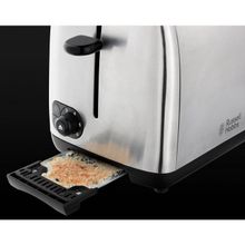 Product image of Coffee Grinder/ Russell Hobbs 24080-56/RH Adventure 2SL Toaster BRU