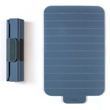 Product image of Trebonn -დასახვევი საჭრელი დაფა ლურჯი-ნაცრისფერი