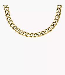 Product image of Fossil JF04612710 კაცის ყელსაბამი და გულსაკიდი