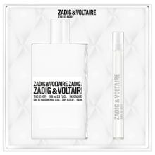 Product image of Zadig & Voltaire This is Her 100მლ+10მლ სასაჩუქრე ნაკრები