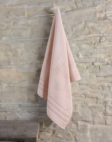 Product image of პირსახოცი - LEXA COTTON LUXURY BATH TOWEL BLUSH 75X150