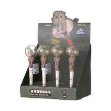 Product image of Jurassic World Collection Egg Shell Ballpoint Pen (1.0mm, Black) (Triceratops) (PDQ) კალამი