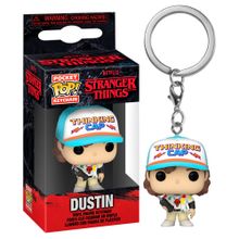 Product image of Funko pocket pop Dustin გასაღების საკიდი