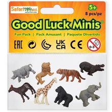 Product image of SAFARI Fun Pack Wild	სათამაშო ფიგურები