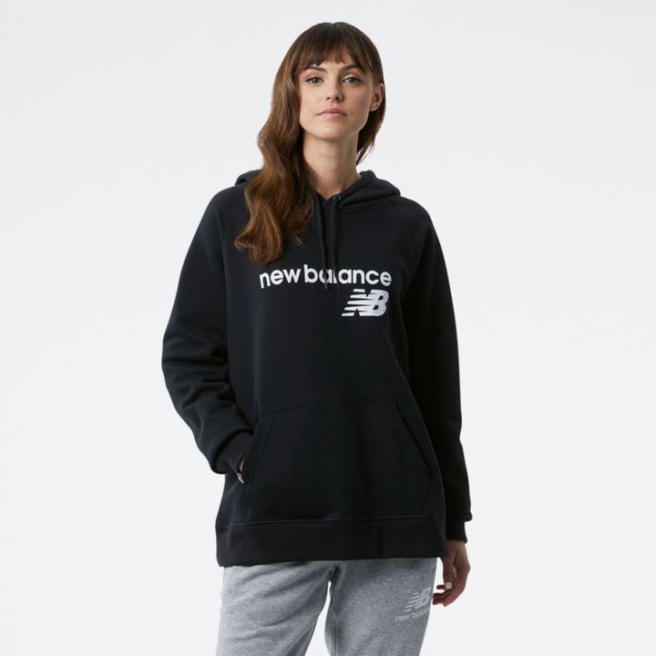 jumper-new-balance-women-classic-core-fleece-hoodie-black-jempri-photo-3
