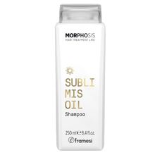 Product image of Framesi Morphosis Sublimis Oil Shampoo შამპუნი