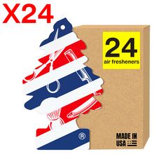 Product image of Fresh Shave 24ც მანქანის სურნელი