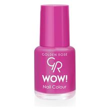 Product image of Golden Rose GR WOW NAIL COLOUR  NO: 31 ფრჩხილის ლაქი