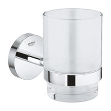 Product image of სამაგრი დისპენსერისათვის და ჭიქისათვის GROHE Bau Cosmopolitan 40585001