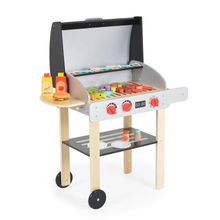 Product image of TOOKY LAND BCTK808-A საბავშვო BBQ გრილი — პატარა შეფის პირველი პიკნიკი