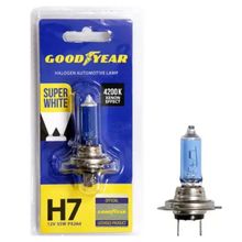 Product image of Goodyear GY017125H7 12V 55W PX26d Super White blister ავტოჰალოგენი