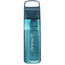 Product image of LifeStraw Go Series Filter Bottl 650მლ წყლის ბოთლი ფილტრით