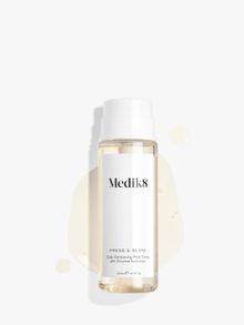 Product image of Medik8  Press & Glow Daily Exfoliating PHA Tonic With Enzyme Activator 200მლ სახის ტონიკი