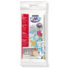 Product image of STAEDTLER FIMO AirLight თიხა 250გრ. white 8131-0