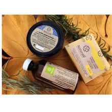 Product image of Naturale სახის მოვლის ანტიაკნე ნაკრები კომბინირებული კანისთვის