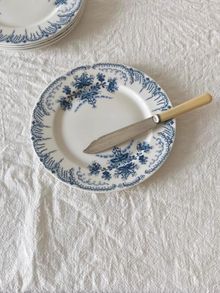 Product image of სადილის თეფში "FRENCH FLOWERS"