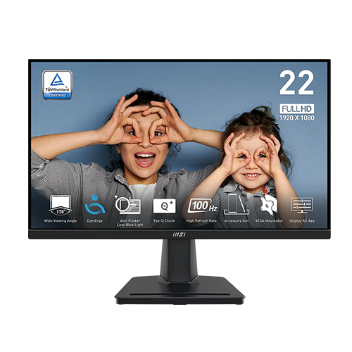 msi-pro-mp225v---2145-inch-fhd-va-100-hz-4-ms-monitori-photo-2