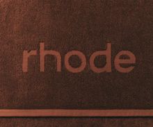 Product image of Rhode Terry Towel Limited edition პირსახოცი