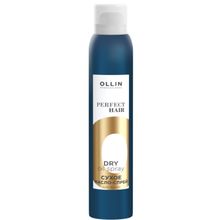 Product image of OLLIN Professional 250მლ თმის მშრალი ზეთი