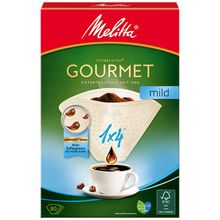 Product image of MELITTA Filterbag 1X4/80 Gourmet Mild BR ყავის აპარატის ფილტრი