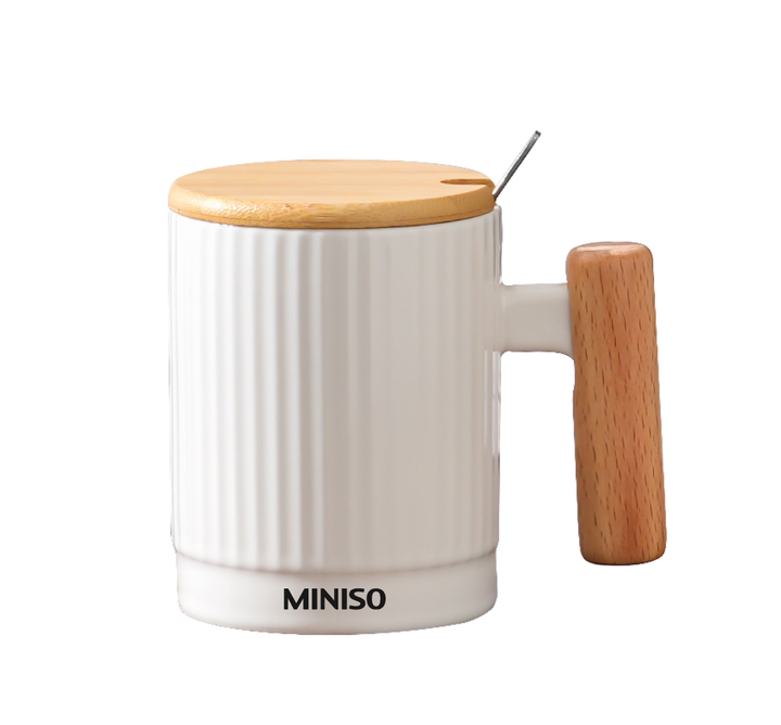 miniso-wood-grain-ceramic-mug-with-lid-and-spoon-370ml-keramikis-chiqa