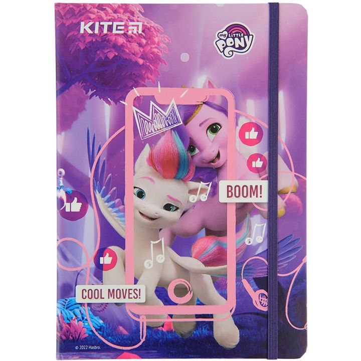 kite-my-little-pony-bloknoti