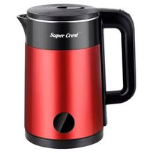 Product image of SUPER CREST SCT-4017 2ლ ელექტრო ჩაიდანი