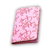 Product image of ჯოვანი მორა საპასპორტე იცხოვრე შენი ცხოვრებით ტყავის შემცვლელი ვარდისფერი წითელი
