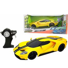 Product image of Maisto R/C Ford GT დისტანციური მართვის მანქანა