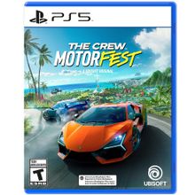 Product image of PS5 The Crew™ Motorfest