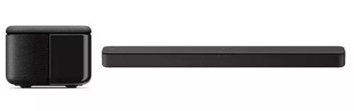 Sony S100F 120W 2ch Soundbar With Bass Reflex Speaker HT