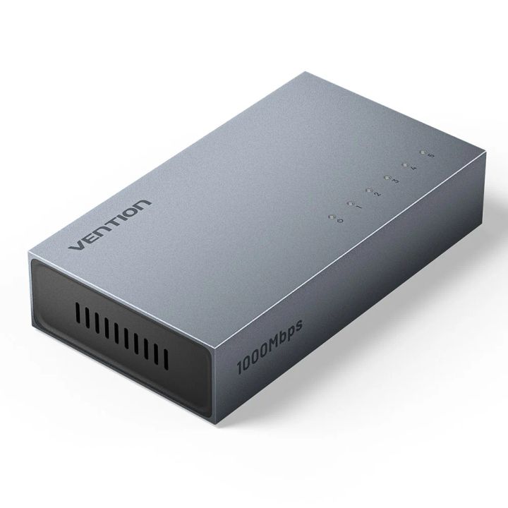 vention-itch0-eu-5-port-100mbps-ethernet-switch-gray-eu-plug-svichi
