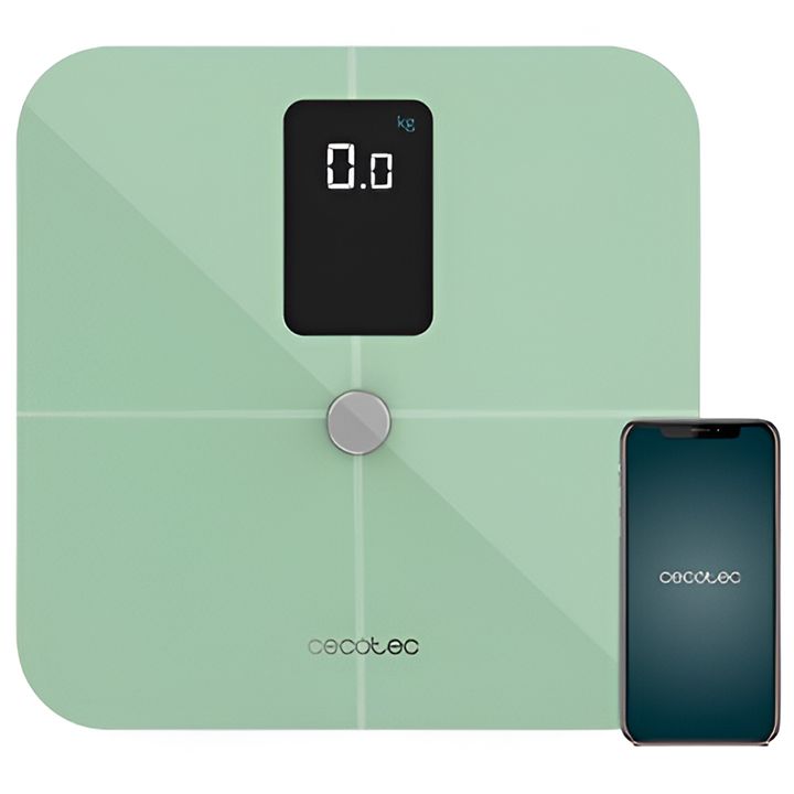 cecotec-surface-precision-10400-smart-healthy-vision-green-personaluri-sastsori