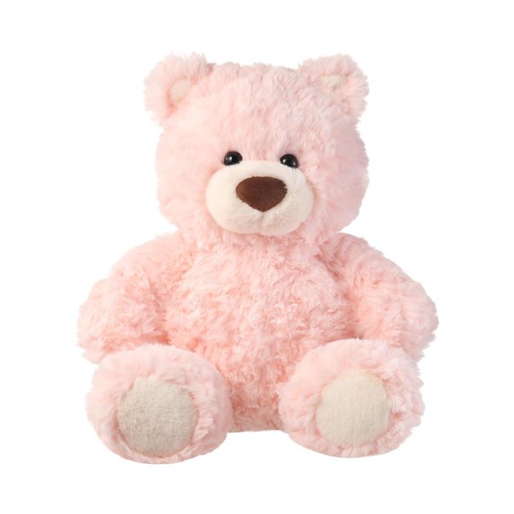 miniso-gift-bear-collection-sit-nicely-plush-toy-pink-rbili-satamasho