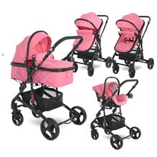 Product image of Lorelli ALBA CLASSIC საბავშვო ეტლი კომპლექტი