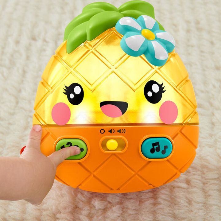 fisher-price-ananasis-formis-shemetsnebiti-satamasho-photo-4