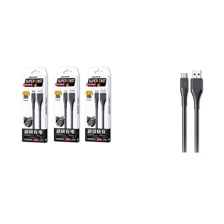 wekome-wdc-152-6a-super-fast-usb-type-c-android-kabeli-3m